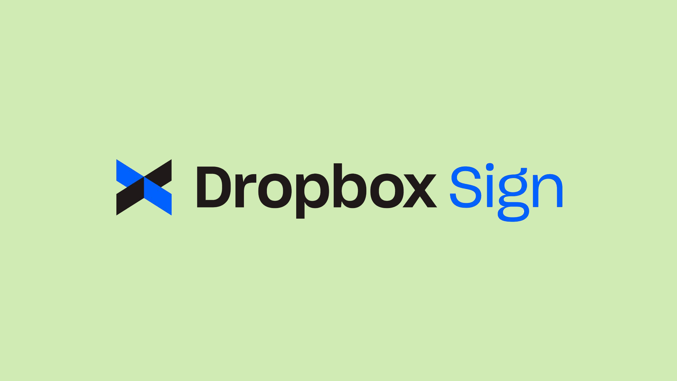 Dropbox Sign